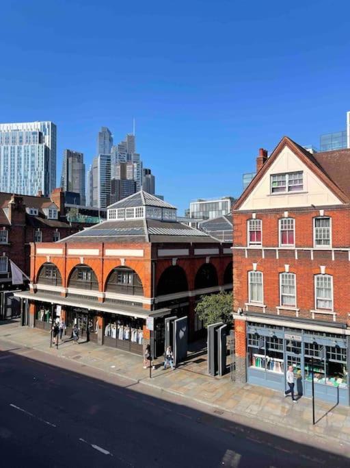 Shoreditch Loft London Eksteriør bilde