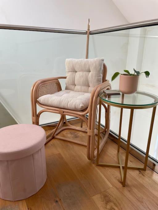 Shoreditch Loft London Eksteriør bilde