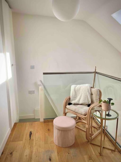Shoreditch Loft London Eksteriør bilde